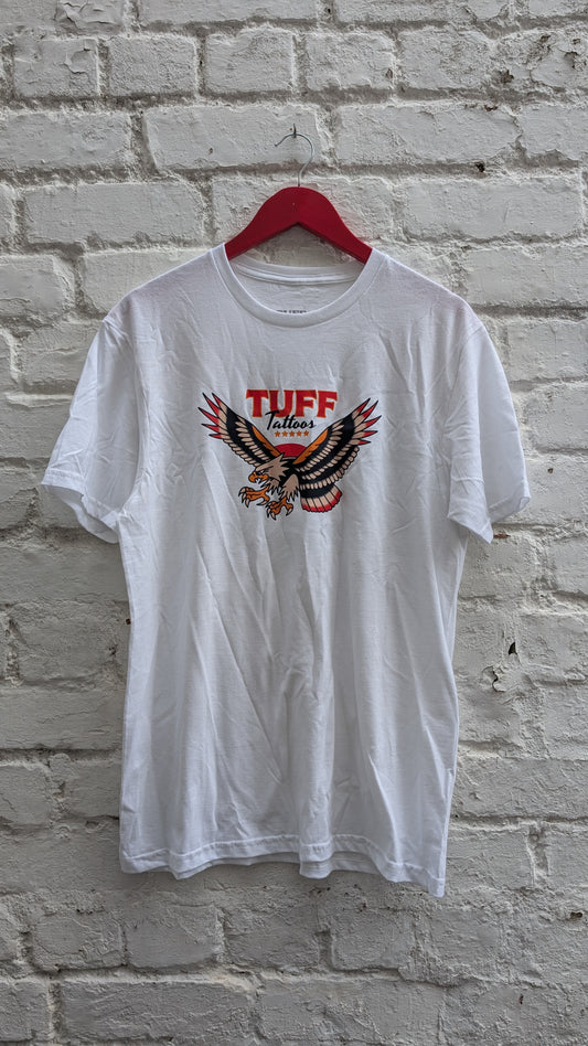 TUFF TATTOOS EAGLE TEE